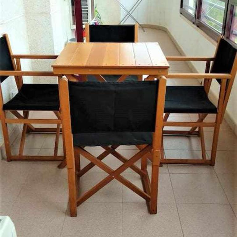 29a zafiro 1ª línea de playa - Apartamento de 3 dormitorios - 17