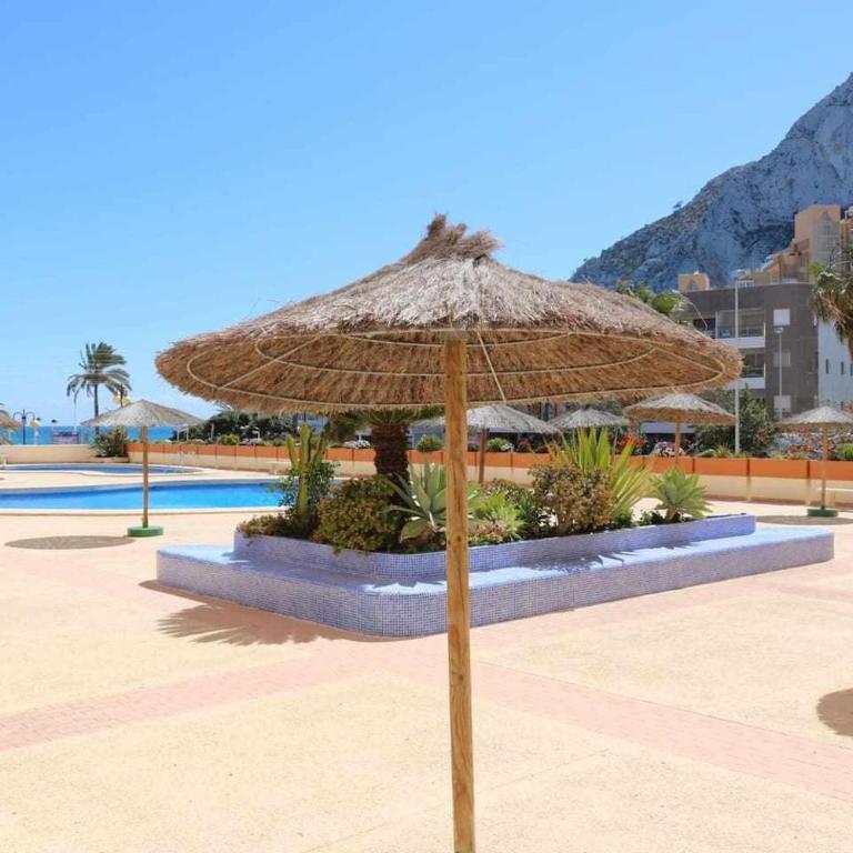 29a zafiro 1ª línea de playa - Apartamento de 3 dormitorios - 22