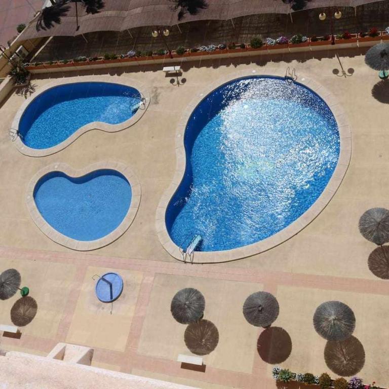 29a zafiro 1ª línea de playa - Apartamento de 3 dormitorios - 23