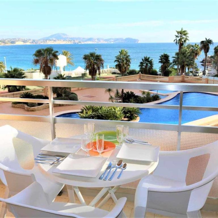 1B Mar II 1 dormitorio con vistas al mar - Apartamento de 1 dormitorio - 1