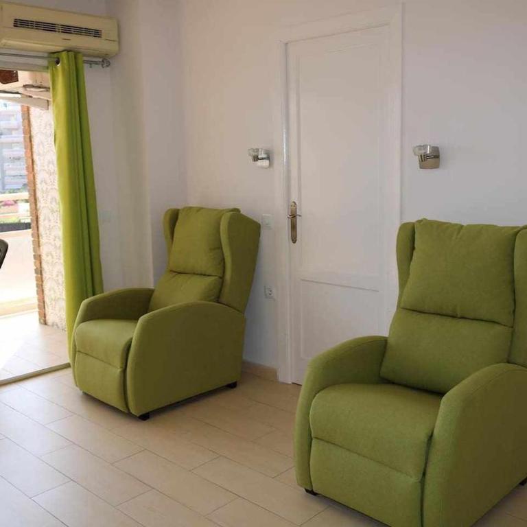 1B Mar II 1 dormitorio con vistas al mar - Apartamento de 1 dormitorio - 3