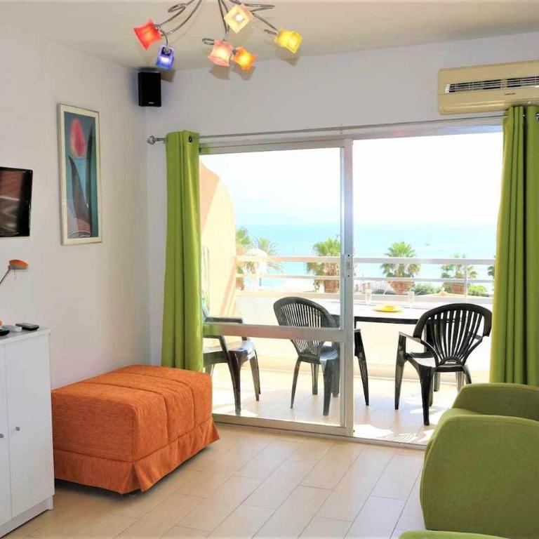 1B Mar II 1 dormitorio con vistas al mar - Apartamento de 1 dormitorio - 5