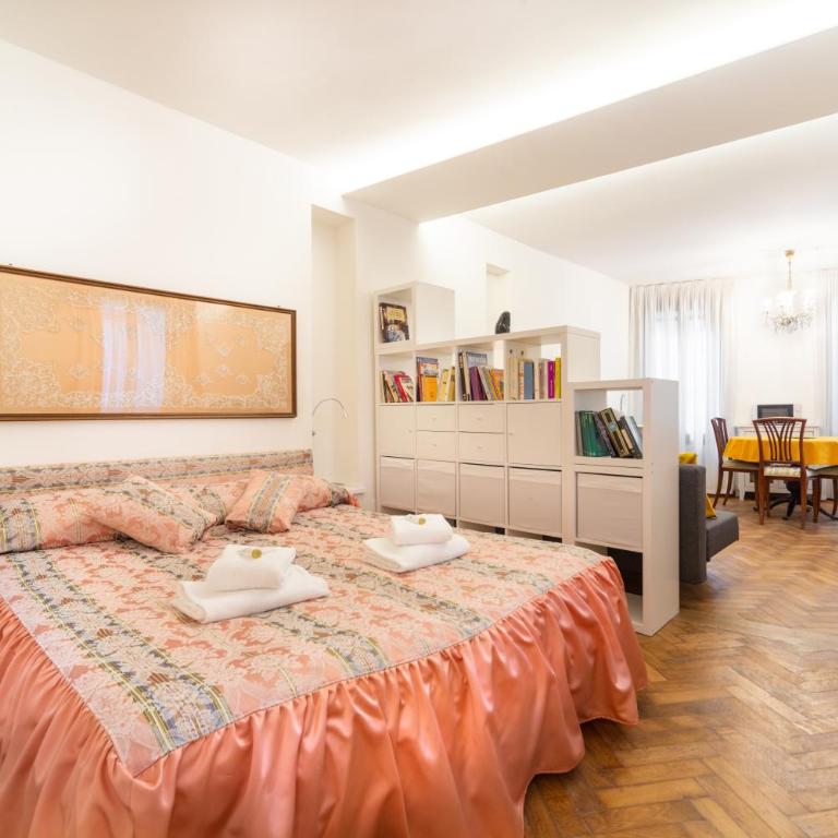 Ca' Longhi with Private Terrace by Sarlux - Appartamento con 2 Camere da Letto - 1