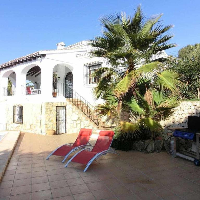 Chalet San Andres 3 dormitorios y piscina privada - Casa de 3 dormitorios - 1