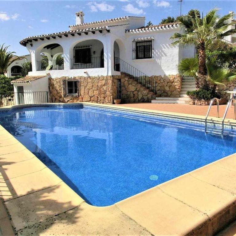 Chalet San Andres 3 dormitorios y piscina privada - Casa de 3 dormitorios - 2