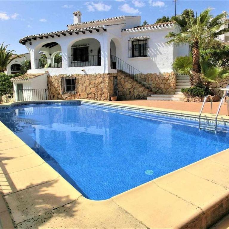 Chalet San Andres 3 dormitorios y piscina privada - Casa de 3 dormitorios - 18