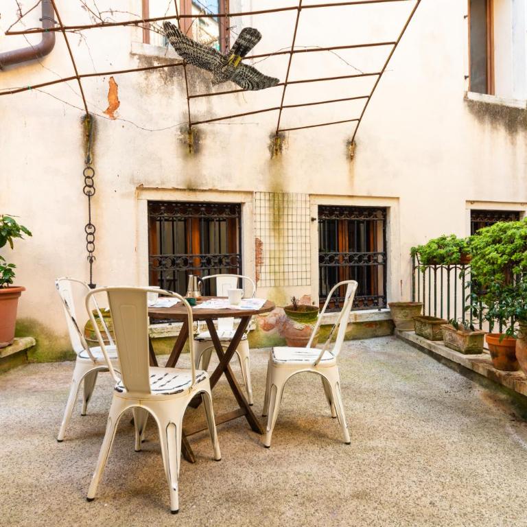 Ca' Longhi with Private Terrace by Sarlux - Appartamento con 2 Camere da Letto - 17