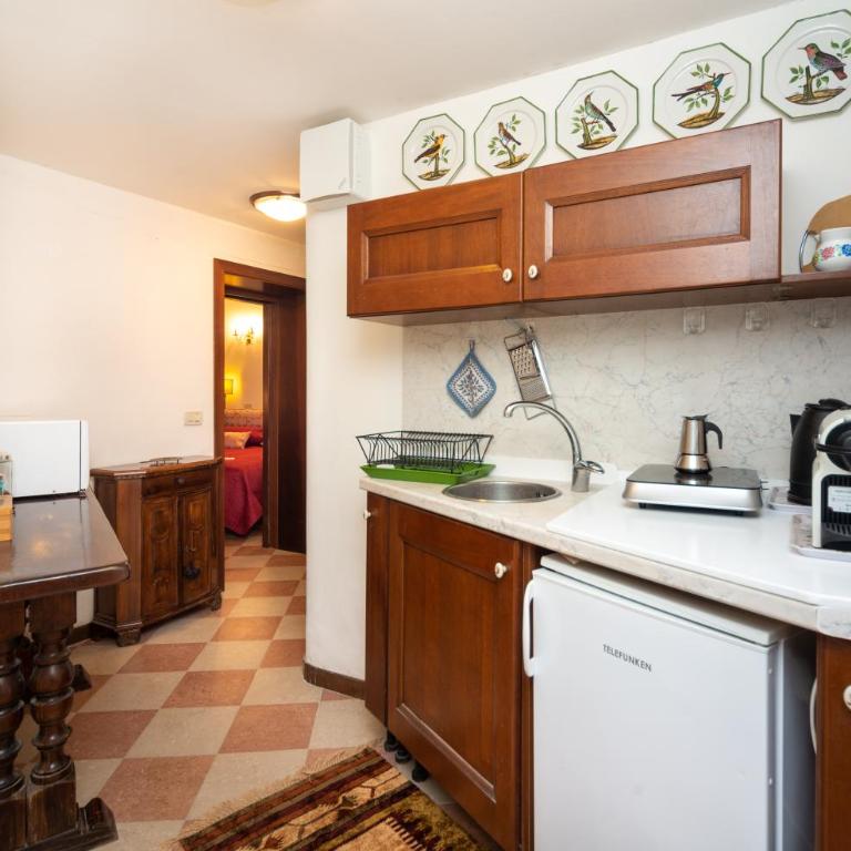 Ca' Longhi with Private Terrace by Sarlux - Appartamento con 2 Camere da Letto - 11