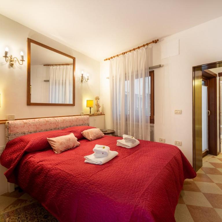 Ca' Longhi with Private Terrace by Sarlux - Appartamento con 2 Camere da Letto - 3
