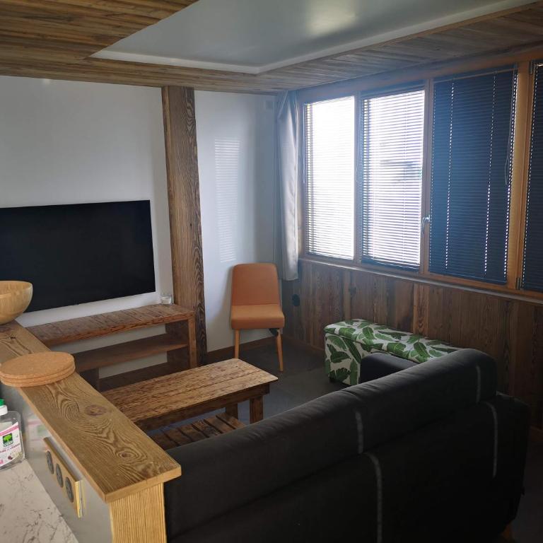 MyHome - Très Beau T3 refait à neuf - Tichot Val Claret - Apartment mit 2 Schlafzimmern - 11