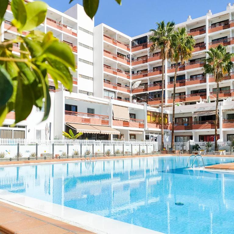 Wonderful beach holiday home in playa del ingles - One-Bedroom House - 47