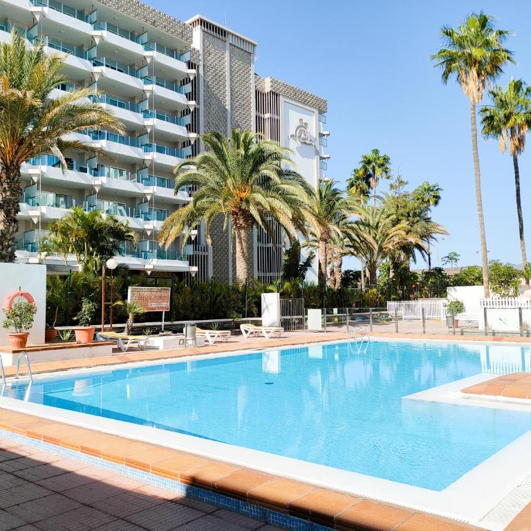Wonderful beach holiday home in playa del ingles - One-Bedroom House - 29