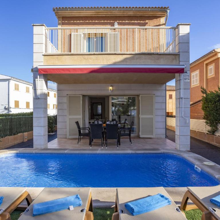 Villa Playera - Villa de 3 dormitorios - 1