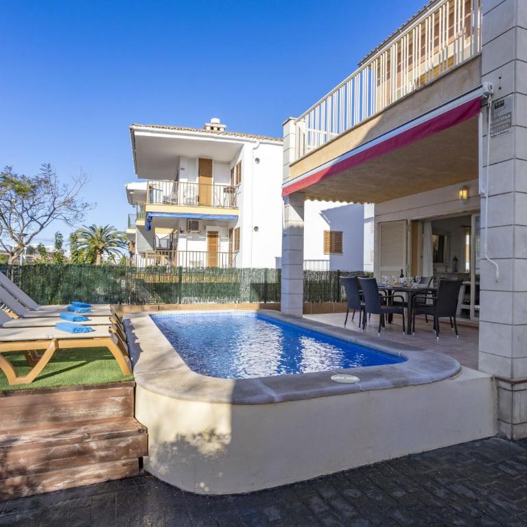 Villa Playera - Villa de 3 dormitorios - 21