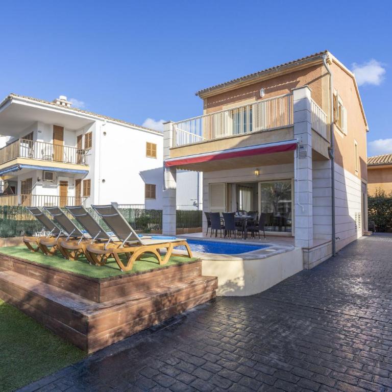 Villa Playera - Villa de 3 dormitorios - 24