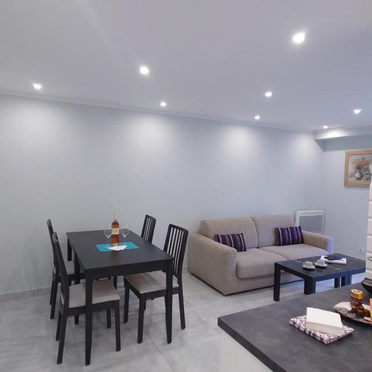 Magnifique appartement à 10mn du Palais - Appartement 1 Chambre - 2
