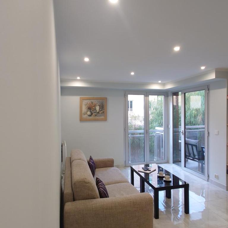 Magnifique appartement à 10mn du Palais - Appartement 1 Chambre - 6