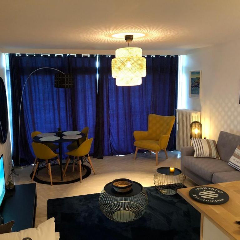 Résidence des 3 iles - Appartamento con 1 Camera da Letto - 5