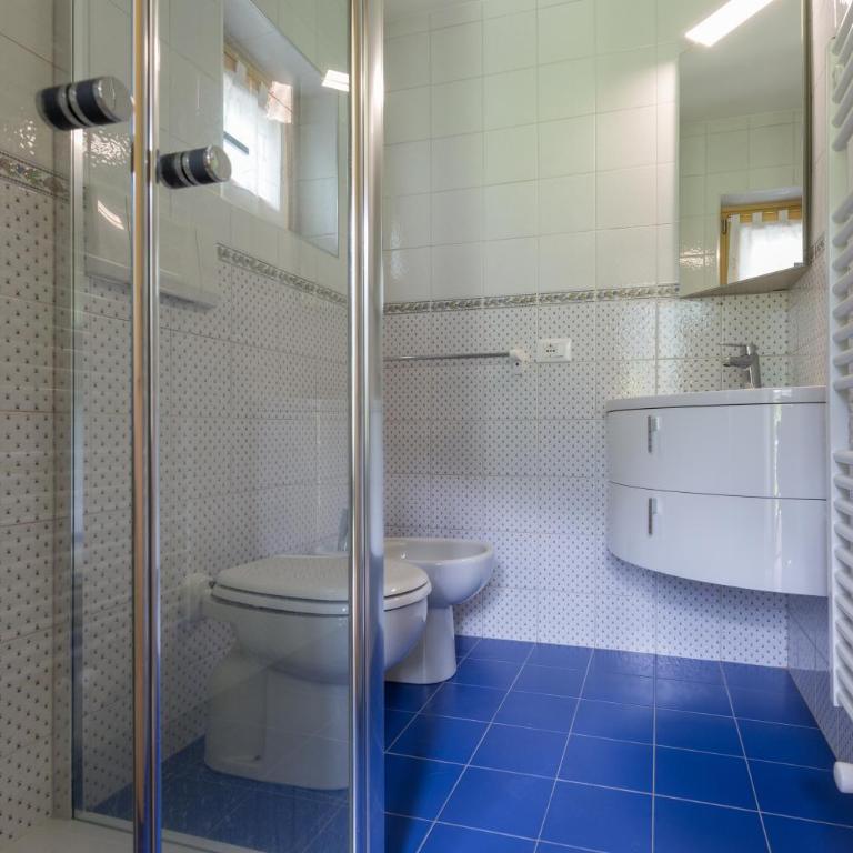 BAITA CUCOL: APPARTAMENTO CON GIARDINO PRIVATO - Deluxe Apartment mit 1 Schlafzimmer und Gartenblick - 11