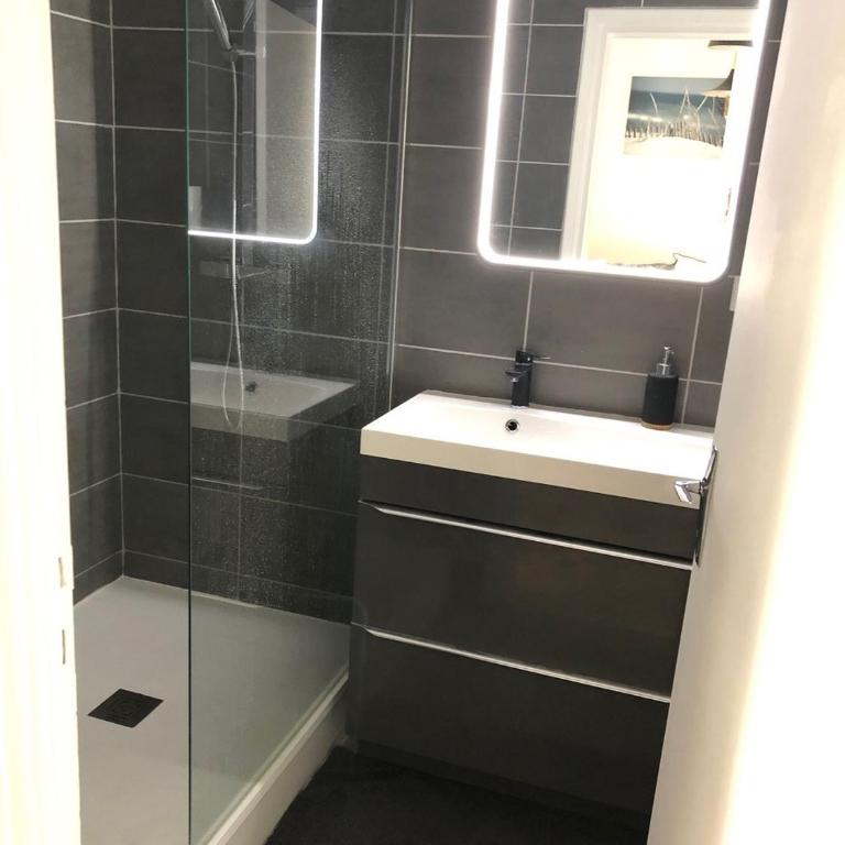 Résidence goulvars. - Appartement 1 Chambre - 8