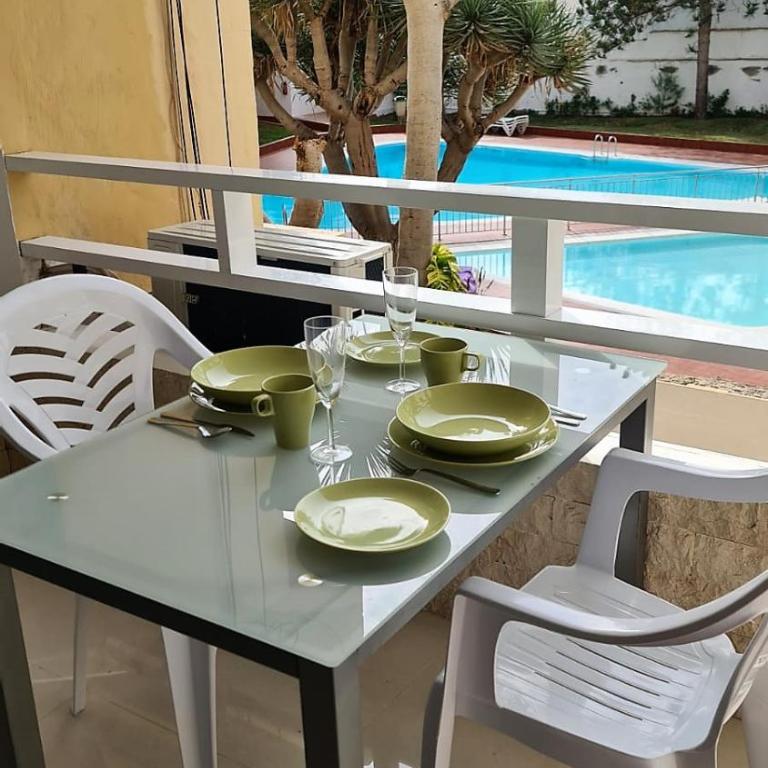 Yumbo Holiday Apartment - Tanife ROOS - Apartamento de 1 dormitorio - 8
