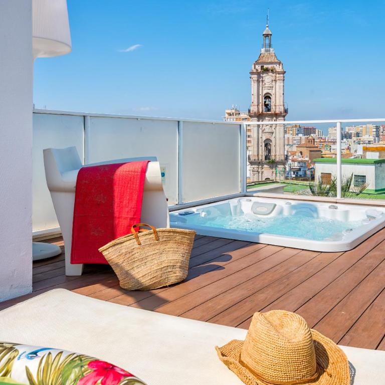 iloftmalaga Deluxe Calle Nueva III - Apartamento de 3 dormitorios - 20