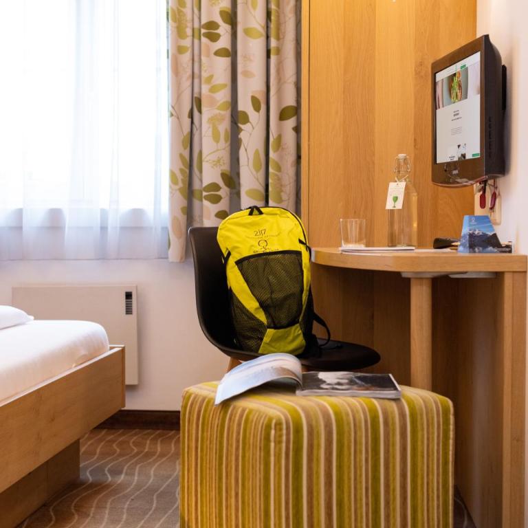 Hotel Grüner Baum - Einzelzimmer - 2