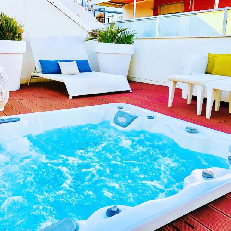iloftmalaga Deluxe Calle Nueva IV - Apartamento de 1 dormitorio - 6