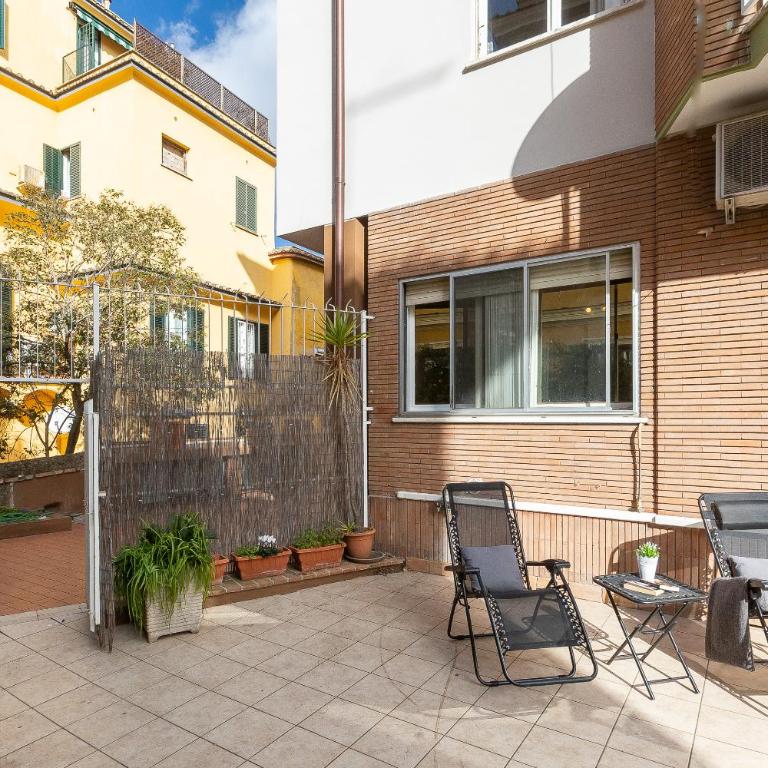 Parioli Garden-Rental in Rome - Appartamento con 2 Camere da Letto - 29