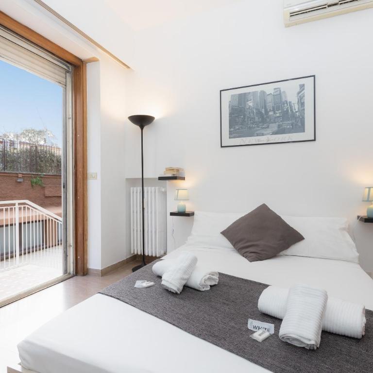 Parioli Garden-Rental in Rome - Appartamento con 2 Camere da Letto - 9
