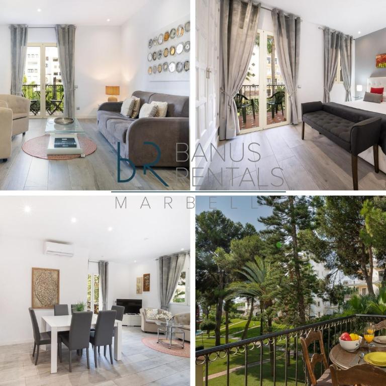 Banus Rentals Apartments Beach&Pool - Apartment with Pool View - 1