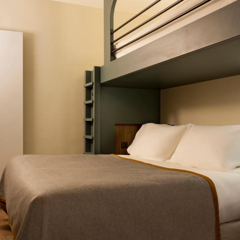 RockyPop Flaine Hotel & Spa - Penthouse (5 Personnes) - 2