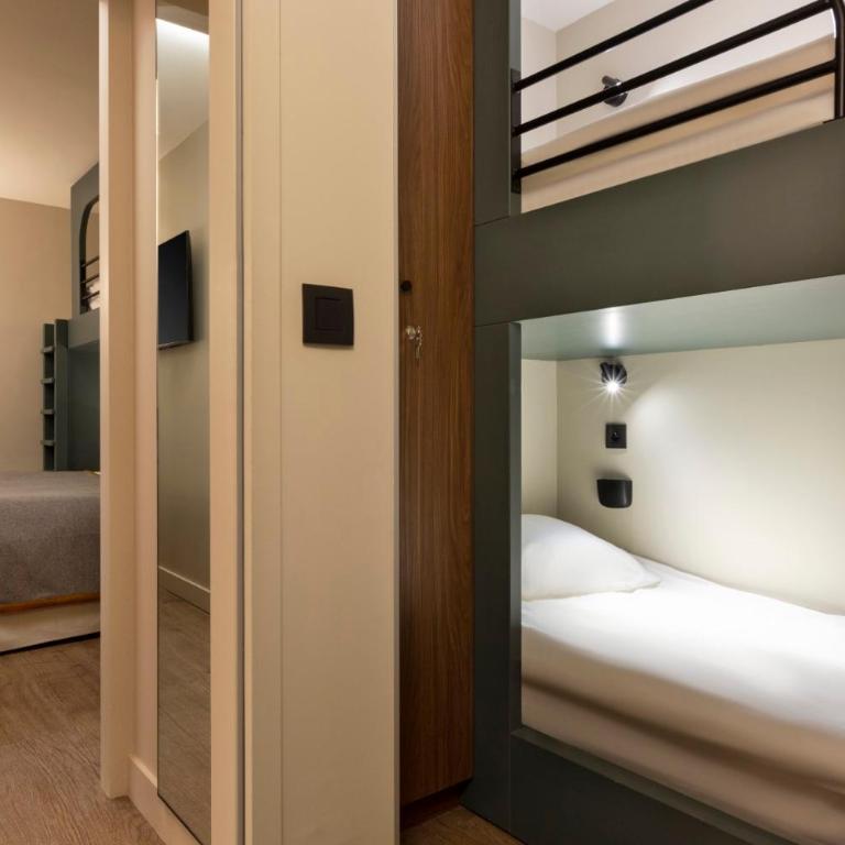 RockyPop Flaine Hotel & Spa - Penthouse (5 Personnes) - 3