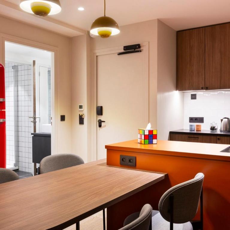 RockyPop Flaine Hotel & Spa - Penthouse (5 Personnes) - 4