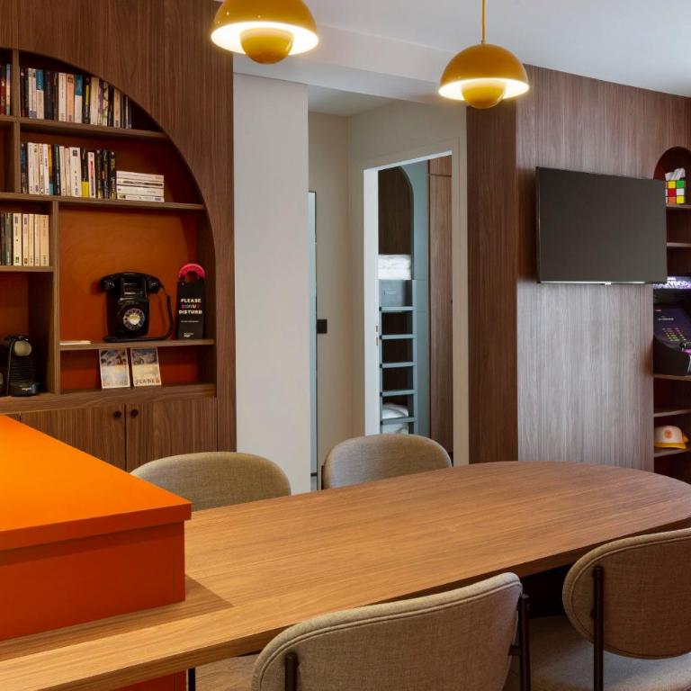 RockyPop Flaine Hotel & Spa - Penthouse (5 Personnes) - 1