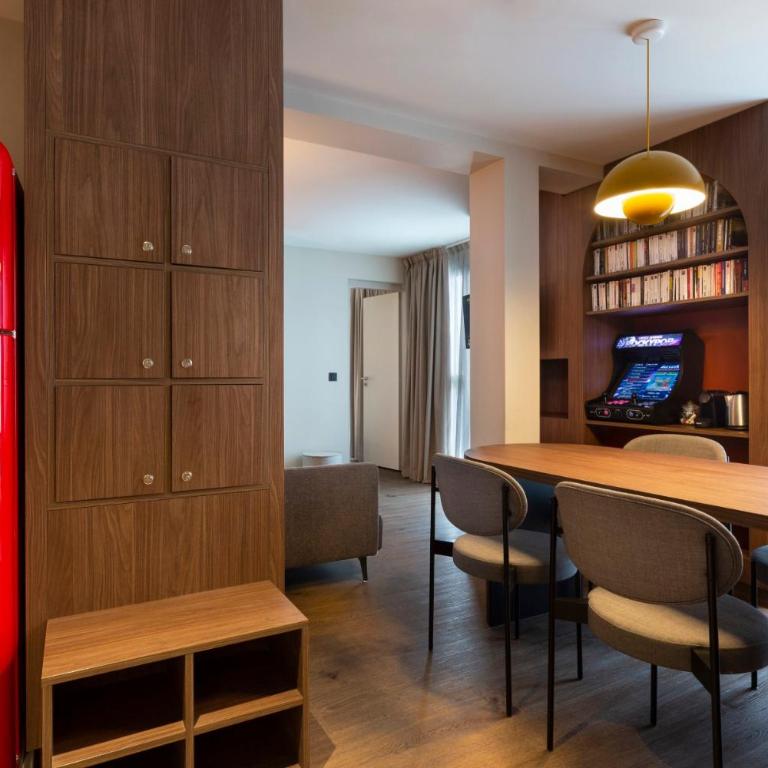 RockyPop Flaine Hotel & Spa - Penthouse (6 Adultes) - 5
