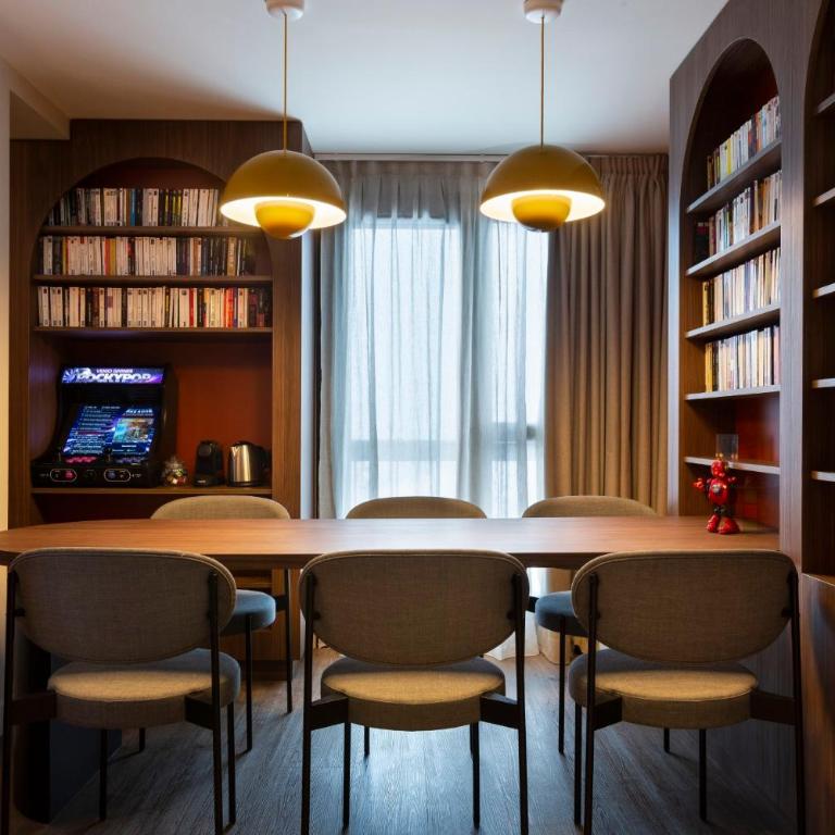 RockyPop Flaine Hotel & Spa - Penthouse (6 Adultes) - 4