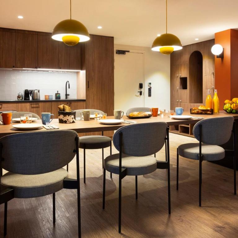 RockyPop Flaine Hotel & Spa - Penthouse (8 Personnes) - 2