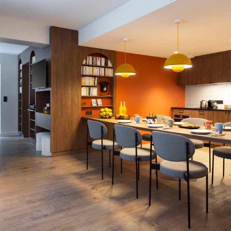 RockyPop Flaine Hotel & Spa - Penthouse (8 Personnes) - 1