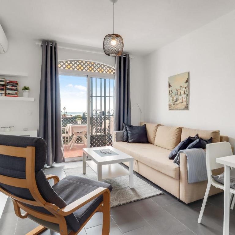 1 bedroom in Verano Azul, Free Wi-fi - Apartamento de 1 dormitorio - 3