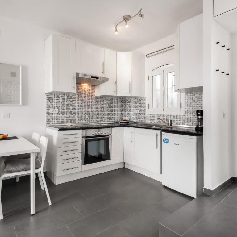 1 bedroom in Verano Azul, Free Wi-fi - Apartamento de 1 dormitorio - 7