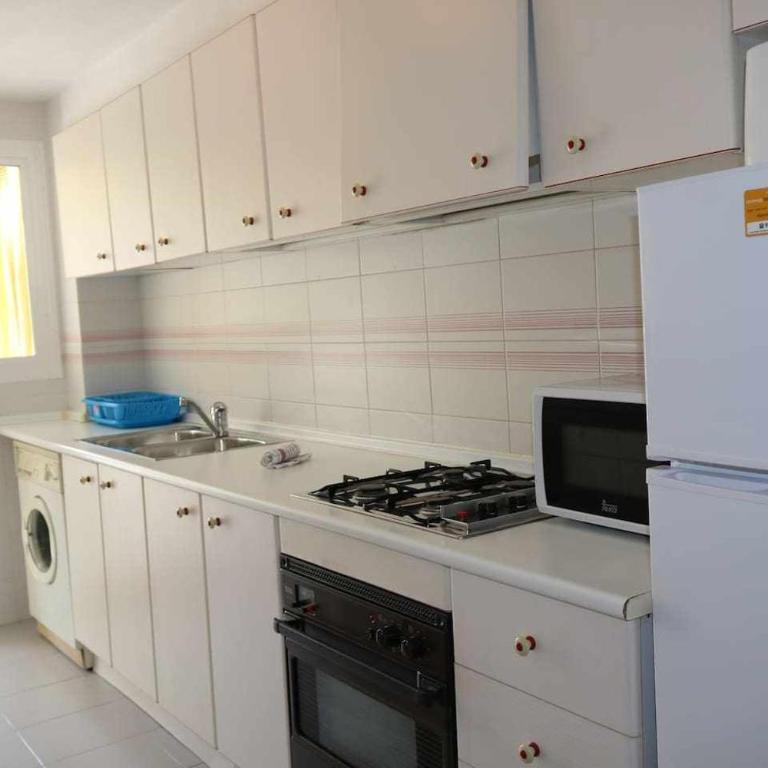 Apartamento Bahia Mar 2 dormitorios - Apartamento de 2 dormitorios - 3