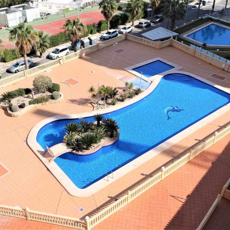 apartamento 5B MAR 2 1 dormitorio - Apartamento de 1 dormitorio - 3