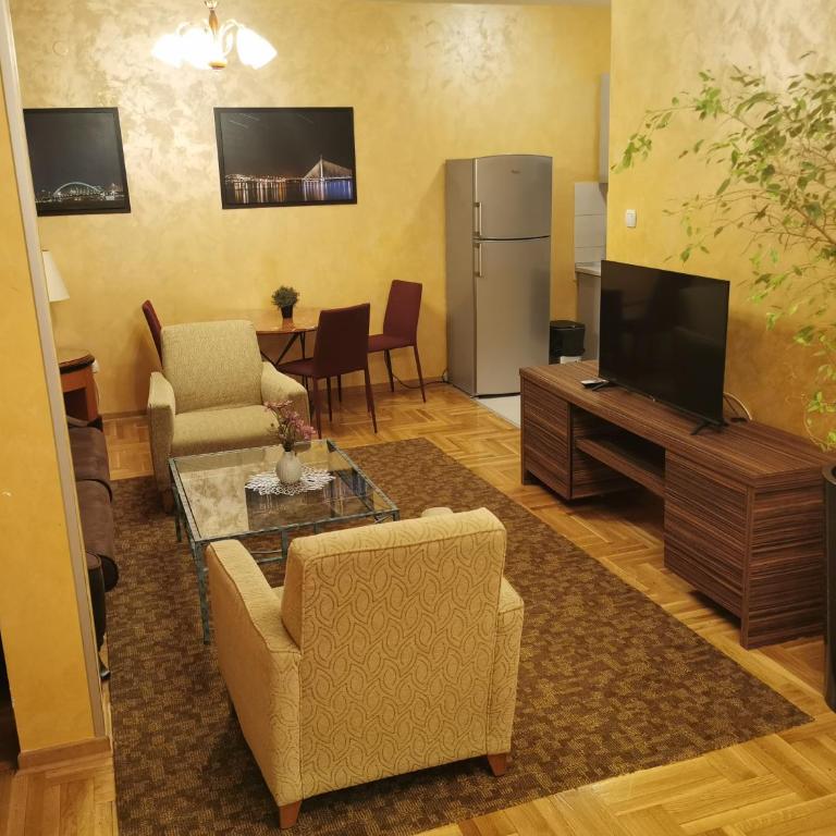 Contigo Apartments - Apartman sa 2 Spavaće Sobe - 4