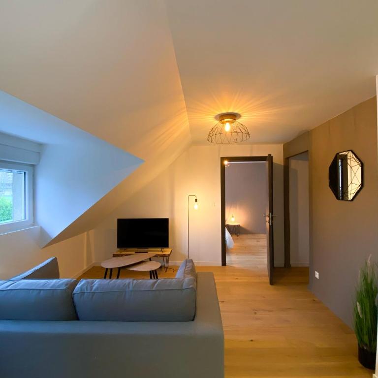 White House Dhavernas - Résidence Privée - Amiens - Parking Gratuit - Superior Apartment - 7