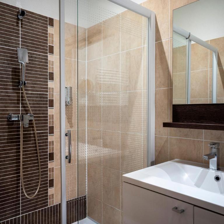 Hôtel Voltaire Opéra - Chambre Double Premium - 3