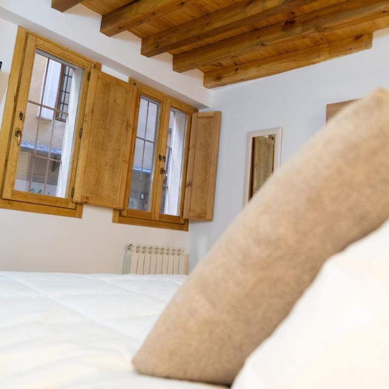 Apartamento Cordonerias - Apartamentos Aloha Toledo - Apartamento de 1 dormitorio - 4
