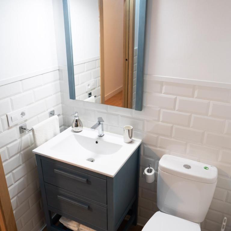 Apartamento Cordonerias - Apartamentos Aloha Toledo - Apartamento de 1 dormitorio - 11
