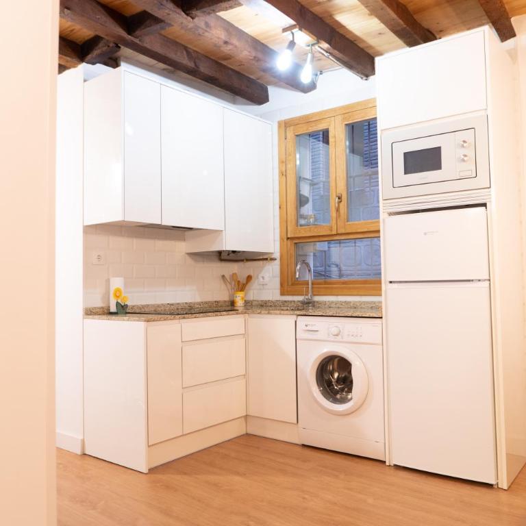 Apartamento Cordonerias - Apartamentos Aloha Toledo - Apartamento de 1 dormitorio - 17