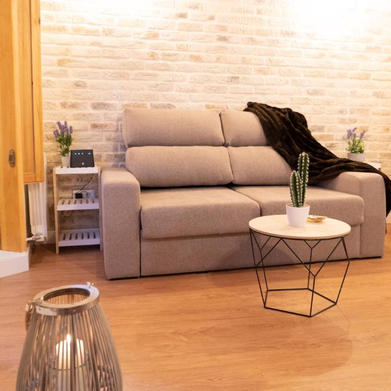 Apartamento Cordonerias - Apartamentos Aloha Toledo - Apartamento de 1 dormitorio - 16